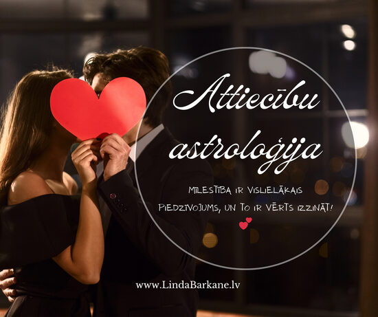 Pāru attiecību astroloģija 